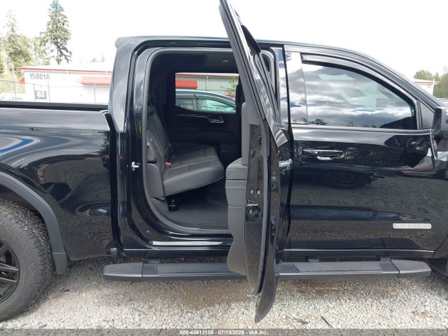 GMC Sierra 1500 4wd Short Box Elevation With 3sb 2024 3GTUUCED5RG403340 Image 8