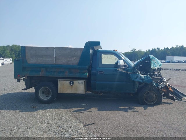 Aukcja sprzedaży 2006 Gmc Sierra 3500 Chassis Work Truck, vin: 1GDJK34D86E190487, numer aukcji: 45612101