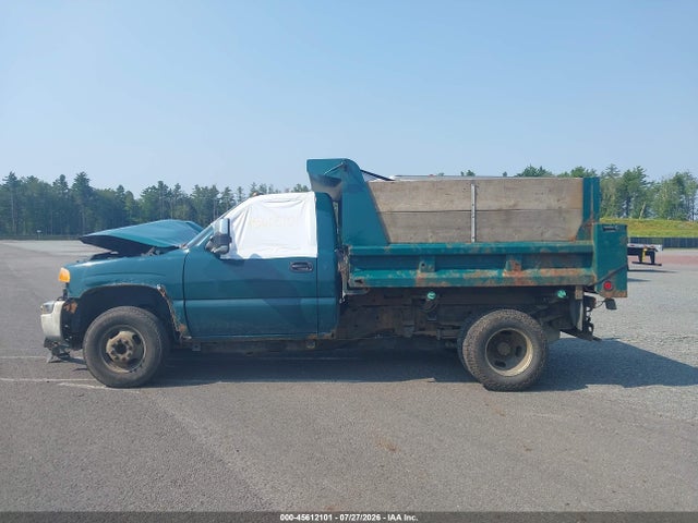 Aukcja sprzedaży 2006 Gmc Sierra 3500 Chassis Work Truck, vin: 1GDJK34D86E190487, numer aukcji: 45612101