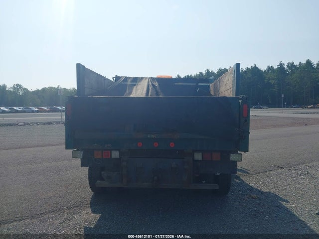 Aukcja sprzedaży 2006 Gmc Sierra 3500 Chassis Work Truck, vin: 1GDJK34D86E190487, numer aukcji: 45612101