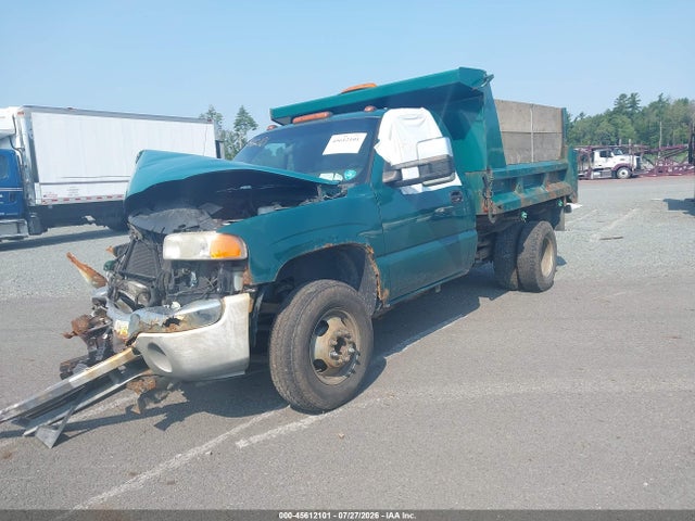 Aukcja sprzedaży 2006 Gmc Sierra 3500 Chassis Work Truck, vin: 1GDJK34D86E190487, numer aukcji: 45612101