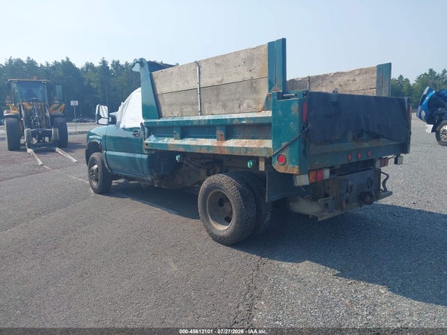 Aukcja sprzedaży 2006 Gmc Sierra 3500 Chassis Work Truck, vin: 1GDJK34D86E190487, numer aukcji: 45612101