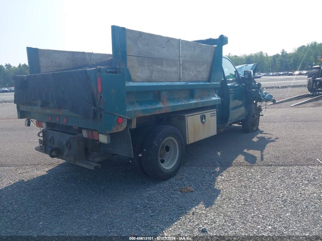 Aukcja sprzedaży 2006 Gmc Sierra 3500 Chassis Work Truck, vin: 1GDJK34D86E190487, numer aukcji: 45612101