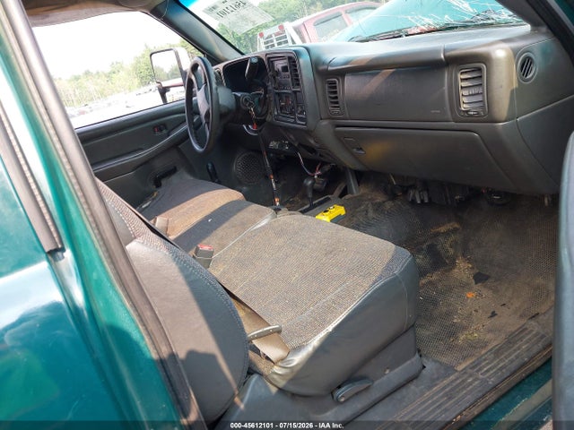 Aukcja sprzedaży 2006 Gmc Sierra 3500 Chassis Work Truck, vin: 1GDJK34D86E190487, numer aukcji: 45612101