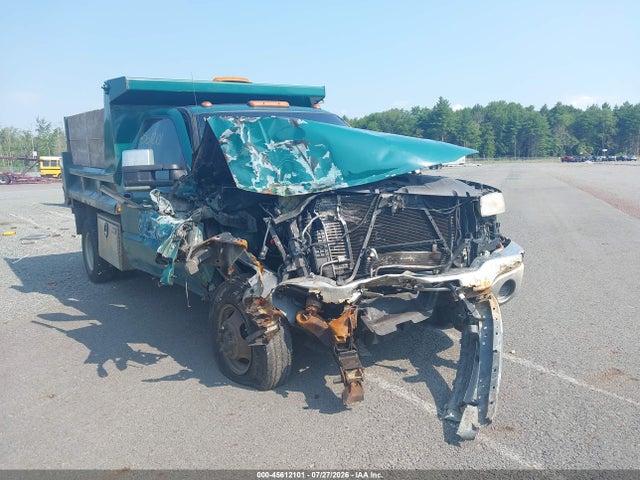 Aukcja sprzedaży 2006 Gmc Sierra 3500 Chassis Work Truck, vin: 1GDJK34D86E190487, numer aukcji: 45612101