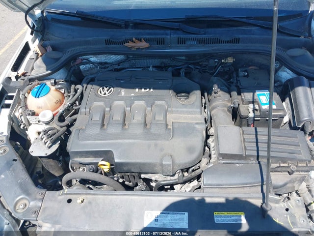 3VWLA7AJ2FM205669 Volkswagen Jetta 2.0l Tdi Sel