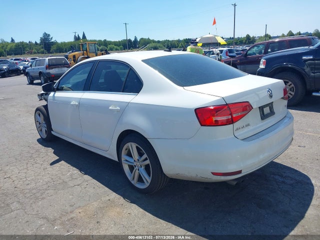 3VWLA7AJ2FM205669 Volkswagen Jetta 2.0l Tdi Sel