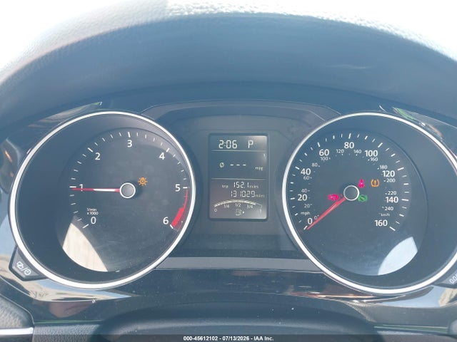 3VWLA7AJ2FM205669 Volkswagen Jetta 2.0l Tdi Sel