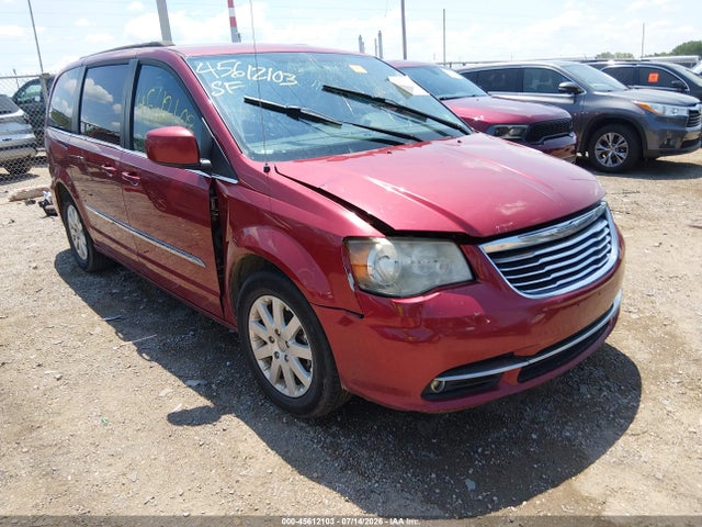 Aukcja sprzedaży 2014 Chrysler Town & Country Touring, vin: 2C4RC1BG7ER398366, numer aukcji: 45612103