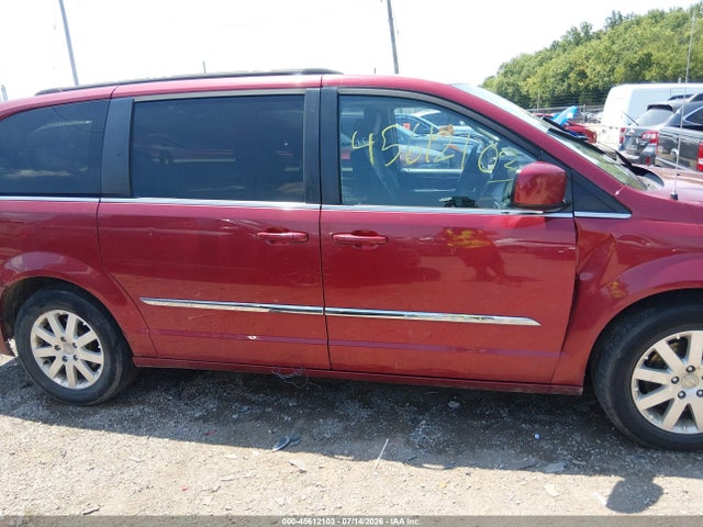 Aukcja sprzedaży 2014 Chrysler Town & Country Touring, vin: 2C4RC1BG7ER398366, numer aukcji: 45612103