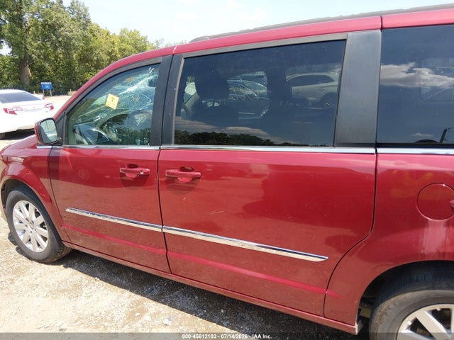 Aukcja sprzedaży 2014 Chrysler Town & Country Touring, vin: 2C4RC1BG7ER398366, numer aukcji: 45612103
