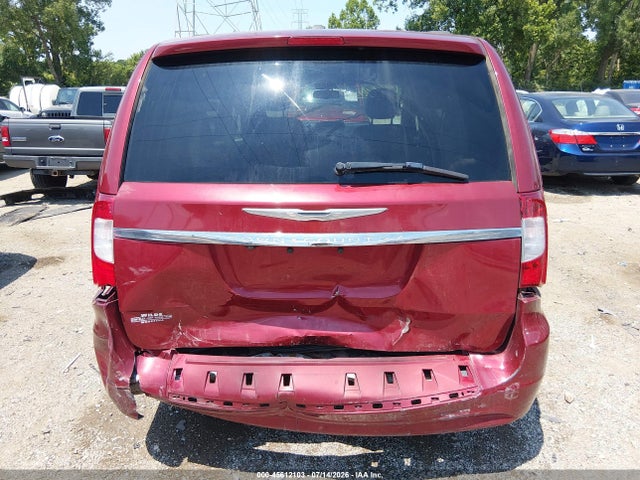 Aukcja sprzedaży 2014 Chrysler Town & Country Touring, vin: 2C4RC1BG7ER398366, numer aukcji: 45612103