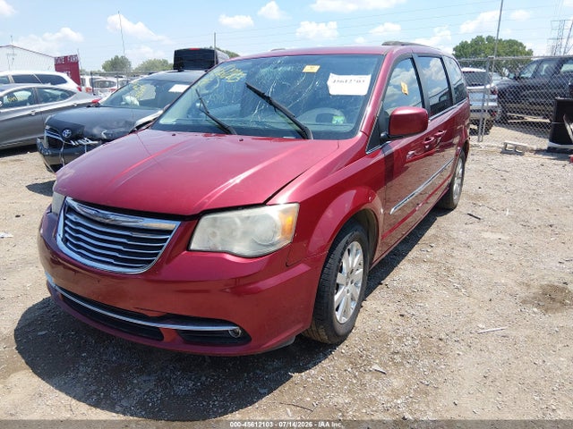 Aukcja sprzedaży 2014 Chrysler Town & Country Touring, vin: 2C4RC1BG7ER398366, numer aukcji: 45612103