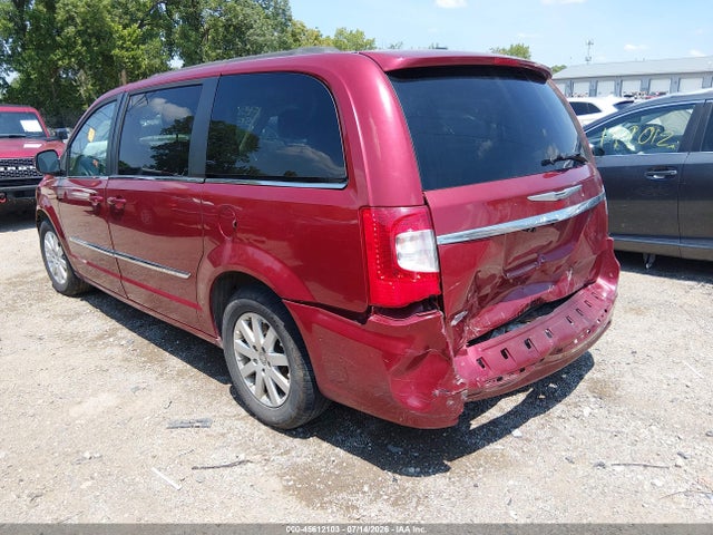 Aukcja sprzedaży 2014 Chrysler Town & Country Touring, vin: 2C4RC1BG7ER398366, numer aukcji: 45612103
