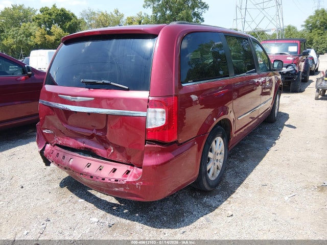 Aukcja sprzedaży 2014 Chrysler Town & Country Touring, vin: 2C4RC1BG7ER398366, numer aukcji: 45612103