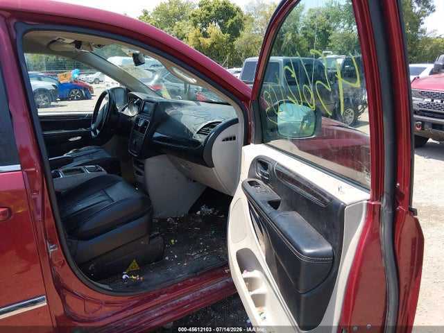 Aukcja sprzedaży 2014 Chrysler Town & Country Touring, vin: 2C4RC1BG7ER398366, numer aukcji: 45612103