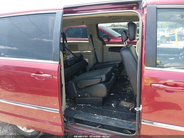 Aukcja sprzedaży 2014 Chrysler Town & Country Touring, vin: 2C4RC1BG7ER398366, numer aukcji: 45612103