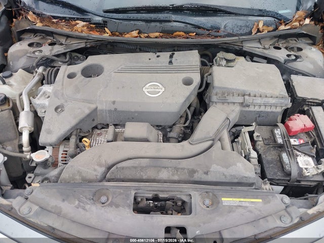 1N4AL3AP6FC240742 Nissan Altima 2.5/2.5 S/2.5 Sl/2.5 Sv
