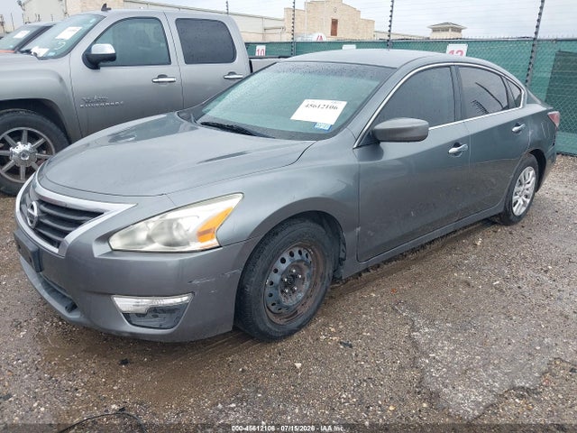 1N4AL3AP6FC240742 Nissan Altima 2.5/2.5 S/2.5 Sl/2.5 Sv