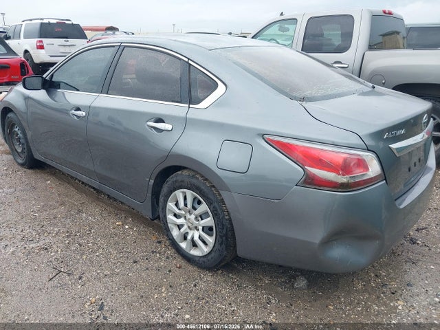 1N4AL3AP6FC240742 Nissan Altima 2.5/2.5 S/2.5 Sl/2.5 Sv
