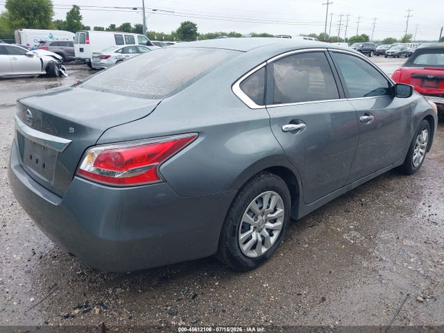 1N4AL3AP6FC240742 Nissan Altima 2.5/2.5 S/2.5 Sl/2.5 Sv