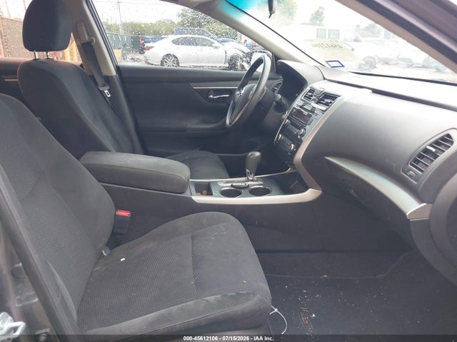 1N4AL3AP6FC240742 Nissan Altima 2.5/2.5 S/2.5 Sl/2.5 Sv