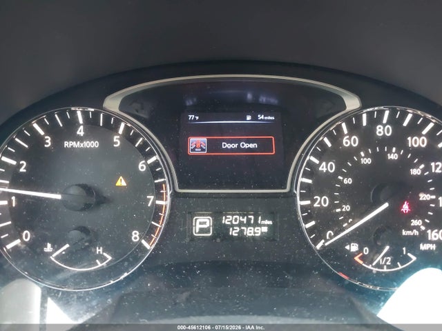 1N4AL3AP6FC240742 Nissan Altima 2.5/2.5 S/2.5 Sl/2.5 Sv