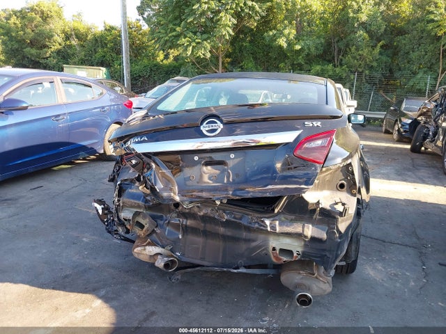 Продаж на аукціоні авто 2017 Nissan Altima 2.5 Sr, vin: 1N4AL3AP6HC256717, номер лоту: 45612112