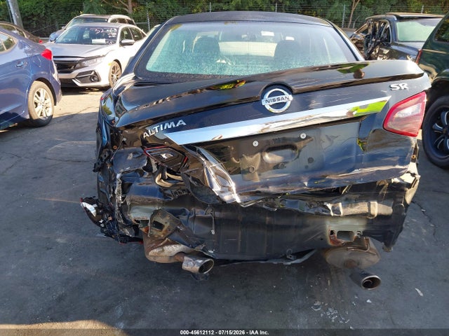 Продаж на аукціоні авто 2017 Nissan Altima 2.5 Sr, vin: 1N4AL3AP6HC256717, номер лоту: 45612112