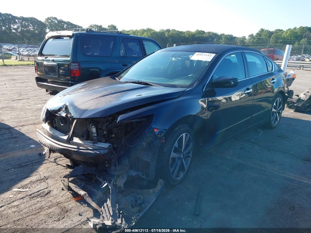 Продаж на аукціоні авто 2017 Nissan Altima 2.5 Sr, vin: 1N4AL3AP6HC256717, номер лоту: 45612112