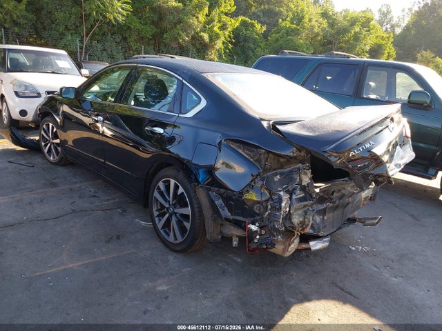 Продаж на аукціоні авто 2017 Nissan Altima 2.5 Sr, vin: 1N4AL3AP6HC256717, номер лоту: 45612112