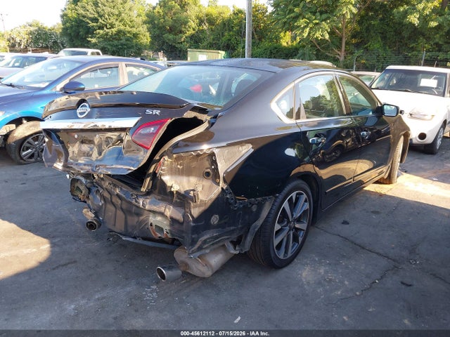 Продаж на аукціоні авто 2017 Nissan Altima 2.5 Sr, vin: 1N4AL3AP6HC256717, номер лоту: 45612112