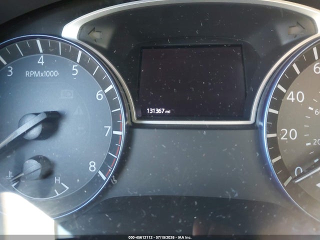 Продаж на аукціоні авто 2017 Nissan Altima 2.5 Sr, vin: 1N4AL3AP6HC256717, номер лоту: 45612112