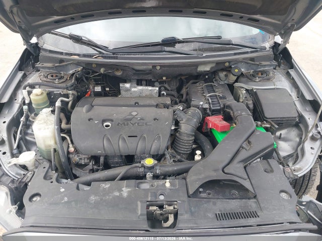 JA32U8FW6EU010893 Mitsubishi LANCER GT