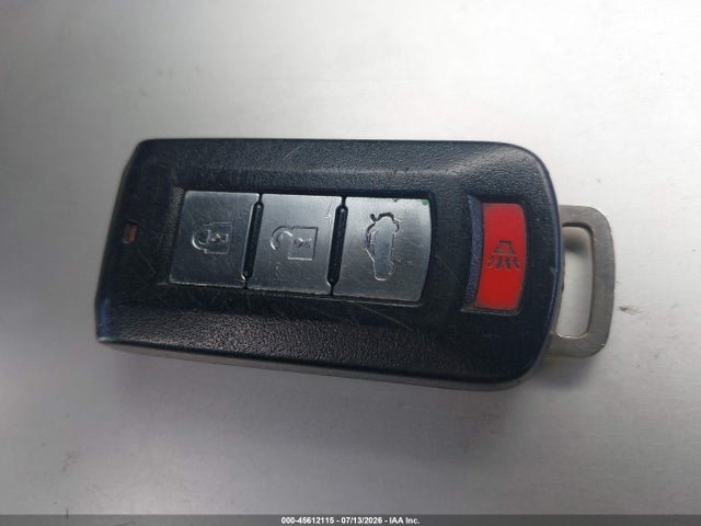 JA32U8FW6EU010893 Mitsubishi LANCER GT