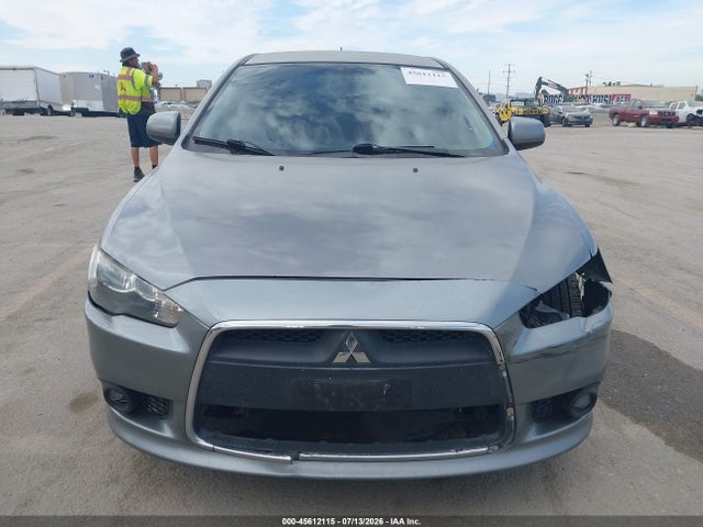 JA32U8FW6EU010893 Mitsubishi LANCER GT
