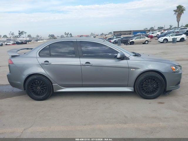 JA32U8FW6EU010893 Mitsubishi LANCER GT