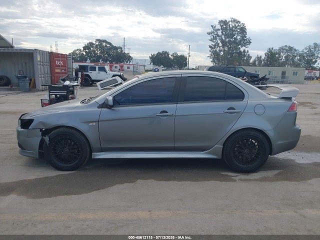 JA32U8FW6EU010893 Mitsubishi LANCER GT