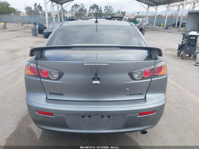 JA32U8FW6EU010893 Mitsubishi LANCER GT