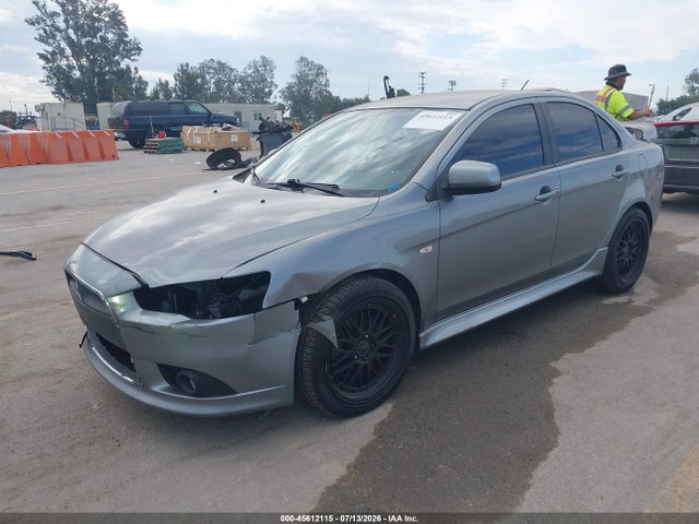 JA32U8FW6EU010893 Mitsubishi LANCER GT