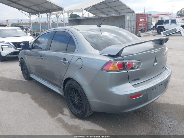 JA32U8FW6EU010893 Mitsubishi LANCER GT