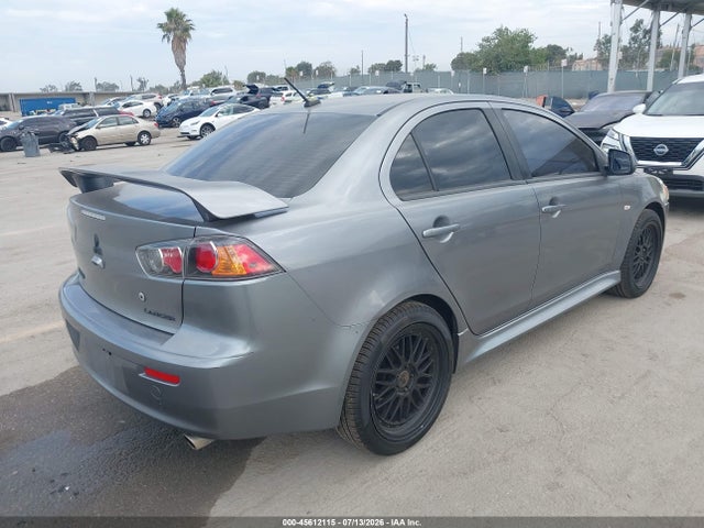JA32U8FW6EU010893 Mitsubishi LANCER GT