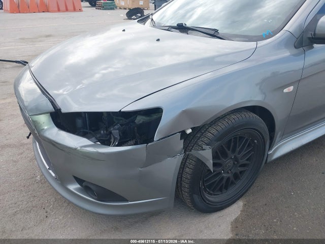 JA32U8FW6EU010893 Mitsubishi LANCER GT