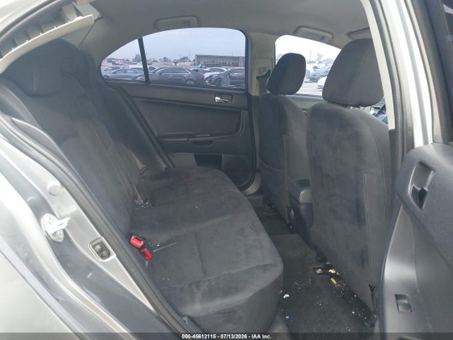 JA32U8FW6EU010893 Mitsubishi LANCER GT