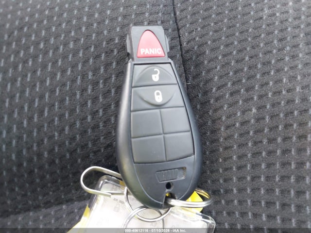 45612116 :رقم المزاد ، 2C4RDGBG1JR262390 vin ، 2018 Dodge Grand Caravan Se مزاد بيع