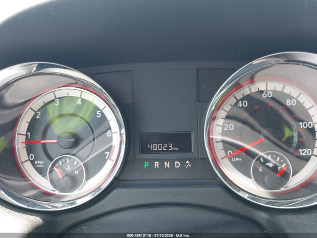 45612116 :رقم المزاد ، 2C4RDGBG1JR262390 vin ، 2018 Dodge Grand Caravan Se مزاد بيع