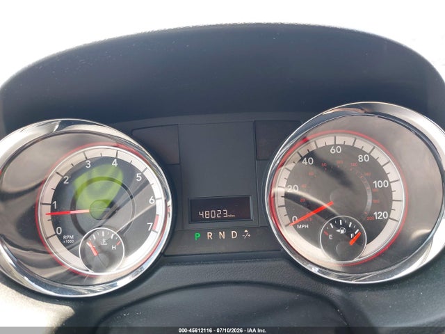 45612116 :رقم المزاد ، 2C4RDGBG1JR262390 vin ، 2018 Dodge Grand Caravan Se مزاد بيع