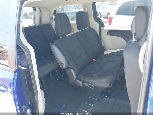 45612116 :رقم المزاد ، 2C4RDGBG1JR262390 vin ، 2018 Dodge Grand Caravan Se مزاد بيع