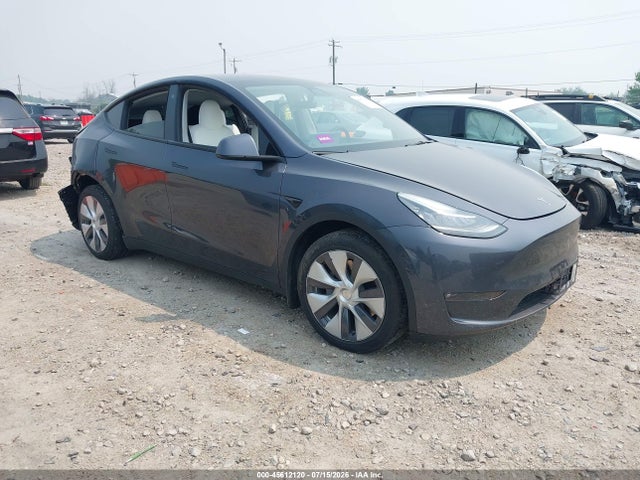 45612120 :رقم المزاد ، 5YJYGDEE5MF263005 vin ، 2021 Tesla Model Y Long Range Dual Motor All-wheel Drive مزاد بيع