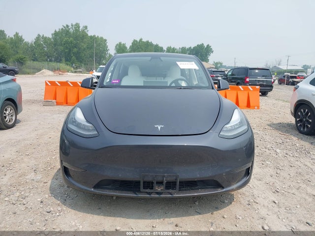Продажа на аукционе авто 2021 Tesla Model Y Long Range Dual Motor All-wheel Drive, vin: 5YJYGDEE5MF263005, номер лота: 45612120